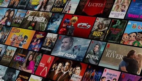Netflix Shares Top 25 List Of 2023 S Trending Movies And Series Lostriver Film