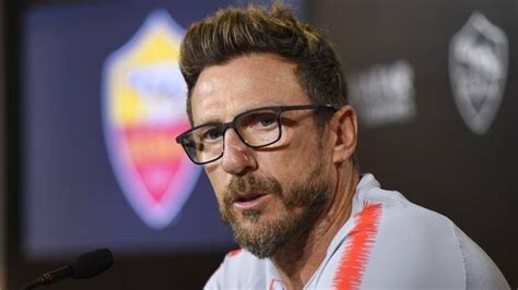 Eusebio di francesco è nato a pescara nel 1969. Roma, Di Francesco: "Con l'Atalanta avrei
