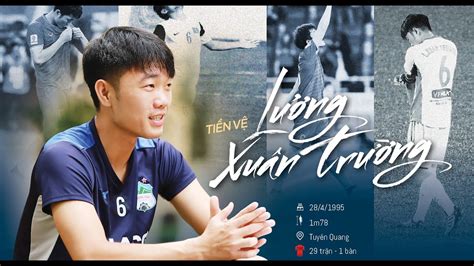 Tôi tin ai vào sân thay thế họ ngày mai cũng sẽ hoàn thành tốt nhiệm vụ của mình'. Tiền vệ Lương Xuân Trường: "Tôi muốn sống đẹp trong từng ...