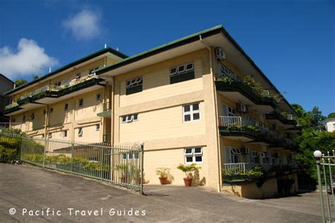 Pictures Of Suva Motor Inn Fiji Islands