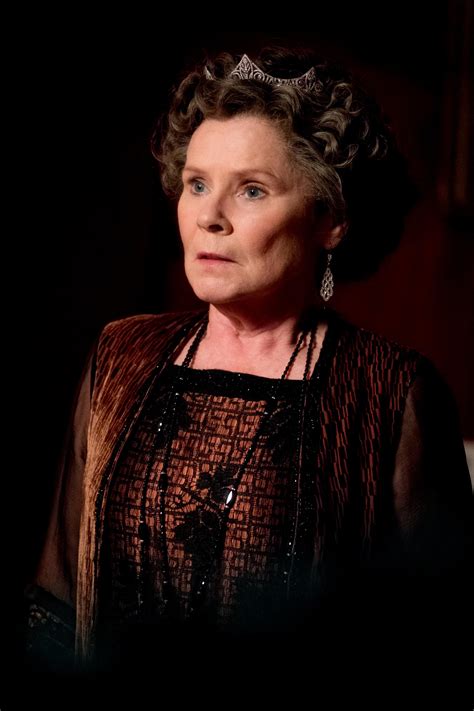 Imelda staunton was born on january 9, 1956 in archway, london, england as imelda mary philomena bernadette staunton. Imelda Staunton Interview: the New Downton Abbey Film ...