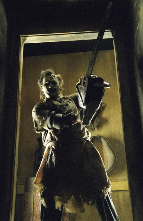 Electronic traps have a light or other signal that indicates when a mouse. leatherface - horror movie fans Photo (12365439) - Fanpop