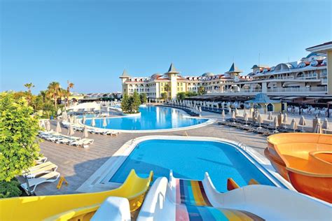 Side Star Resort In Turkse Riviera Antalya Turkije Tui Hotel 2019