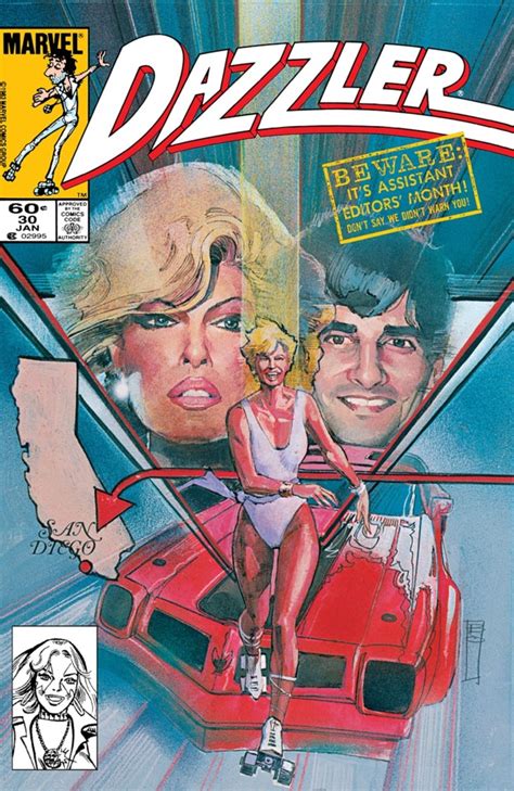 Dazzler 30 The Debt Issue