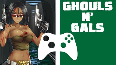 Xbox Live Indie Games Ghouls N Gals Youtube
