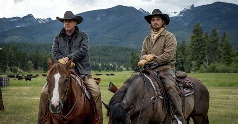 The Duttons Return Yellowstone Season 5 Everything To Know So Far