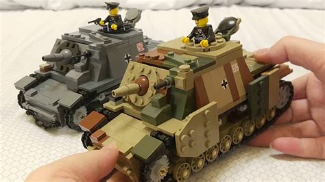 German Assault Tank Iv Brummbär Late Production Camouflage Color