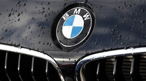 The bmw logo comprises of three powerful colors; BMW fixes security flaw that would have let hackers open 2 ...