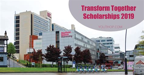 Your gateway to universities in europe. Get 50% tuition fee scholarship at Sheffield Hallam ...