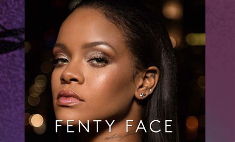 Fenty Beauty Rihannas New Makeup Line Is Slaying The Game The