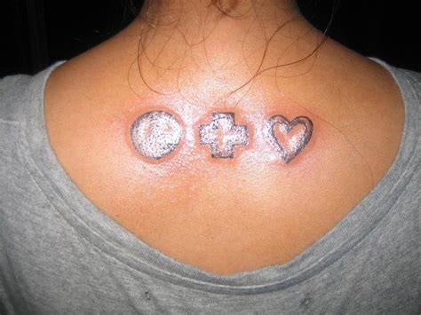 See more ideas about symbol tattoos, tattoos, happiness symbol. 35 best Peace Love Hope Faith Tattoo images on Pinterest ...