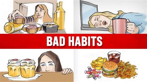 The 7 Bad Diet Habits That Will Ruin Your Day Have A Better Day Just By