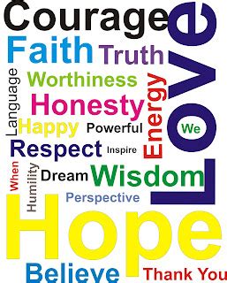 Maybe you would like to learn more about one of these? The Words of Hope
