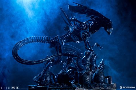 Aliens Alien Queen Maquette By Sideshow Collectibles