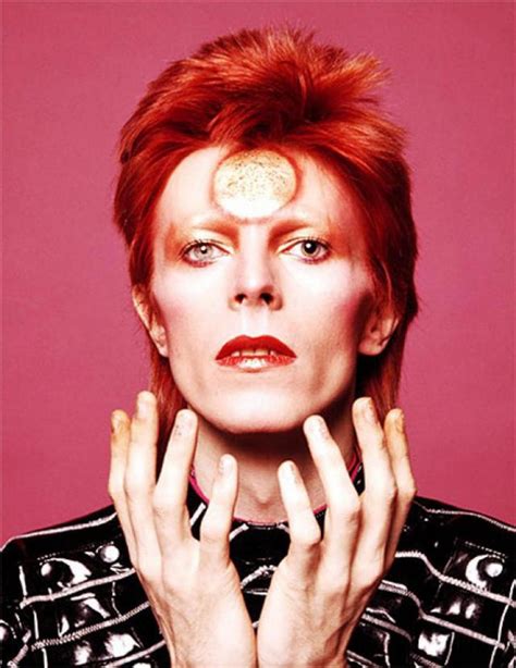 Sección Visual De David Bowie Ziggy Stardust Vídeo Musical Filmaffinity