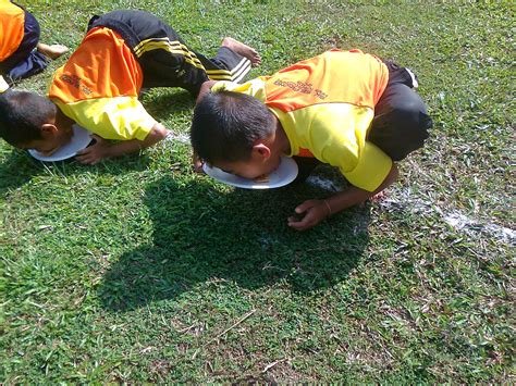Latihan chant dan gaya untuk hari sukan. SAMBUTAN HARI KANAK-KANAK DAN PROGRAM 1 MURID 1 SUKAN 2013 ...