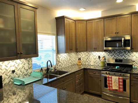 Take the guesswork out of selecting the perfect style, finish and material when you can experience Beadboard Kitchen Remodel | Beadboard kitchen, Installing ...