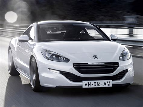 Découvrez la gamme, demandez un essai, configurez votre future voiture. 2013 Peugeot RCZ - HD Pictures @ carsinvasion.com