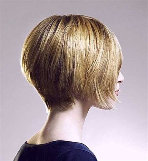 Short wedge haircut short wedge haircuts back view image source : Wedge Hairstyles For Short Hair | Short Hairstyles 2017 - 2018 | Most Popular Short Hairstyles ...