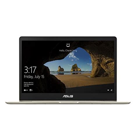 Asus Zenbook 13 Ultra Slim Laptop 133in Fhd Display Intel 8th Gen