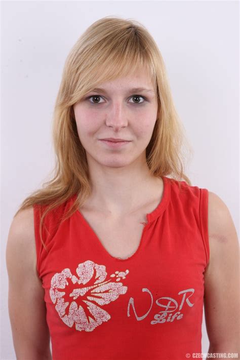 Ilona Czech Casting