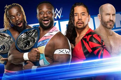 Wwe Smackdown July 10 Results Winners Grades Reaction And