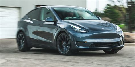 Tesla Evs Range Showdown From Model Y To Model S Ranked