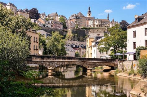 Ontdek prachtig Luxemburg Stad