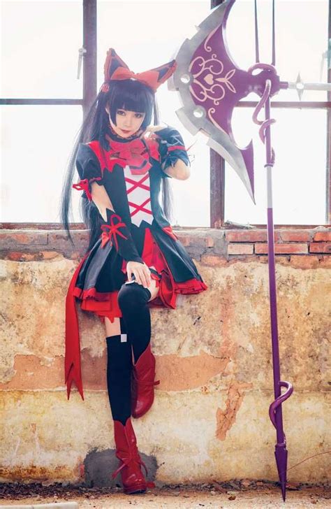 Rory Mercury By Maki小姬 Imgur Cosplay Cute Kawaii Cosplay Cosplay