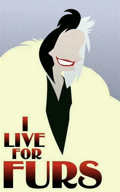 Disney is refreshing your memory of its upcoming 101 dalmations prequel movie, cruella, this week — first with a new poster released tuesday, to be followed by the first trailer on wednesday. 1747 best Disney Villains.... images on Pinterest | Disney ...