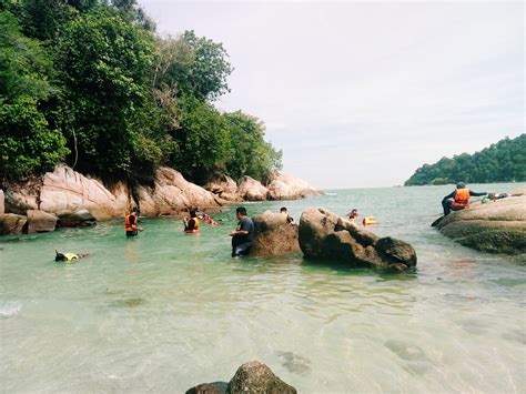 Percutian Ke Pulau Pangkor 2016