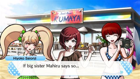Danganronpa S Ultimate Summer Camp Videojuego Switch Pc Y Ps4 Vandal
