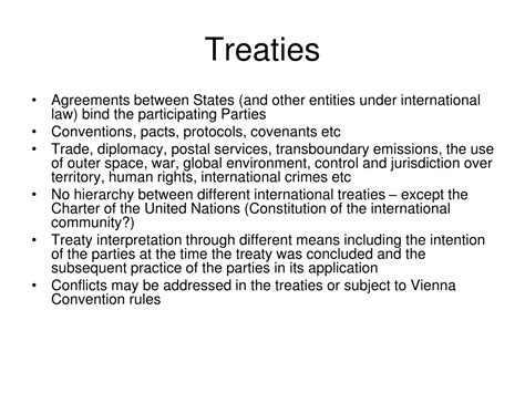 Ppt Introduction To Public International Law Powerpoint Presentation