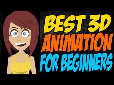 The app contains a ton of content — there are nearly 2000 lessons ranging from absolute beginner to advanced levels, though the majority of content is. Best 3D Animation Software for Beginners - YouTube