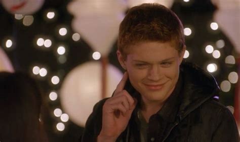 The Society On Netflix Is Sean Berdy Deaf Tv And Radio Showbiz And Tv