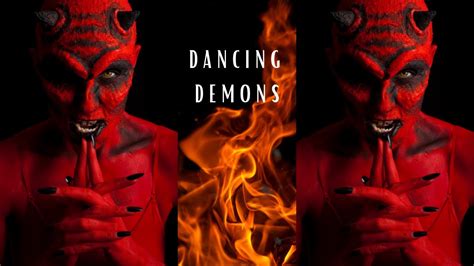 Dancing Demons Original Composition Youtube