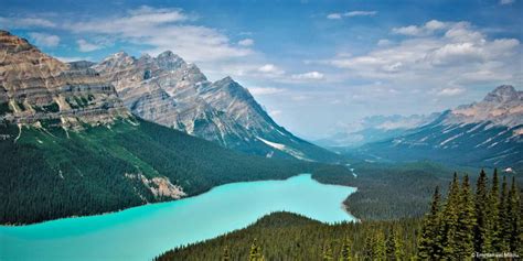 12 Easy Hikes In Banff National Park Travel Banff Canada