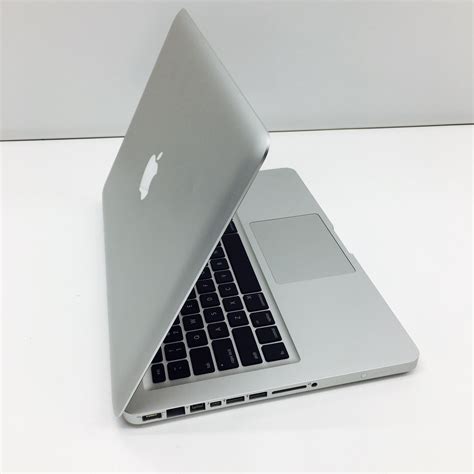 Fully Refurbished Macbook Pro 13 Early 2011 Intel Core I7 27ghz 4gb