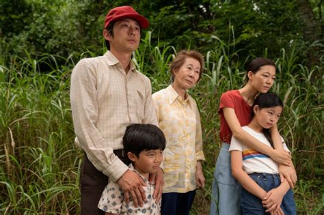 We were all children of. Review: Steven Yeun Leads a Pitch-Perfect Ensemble Cast in ...