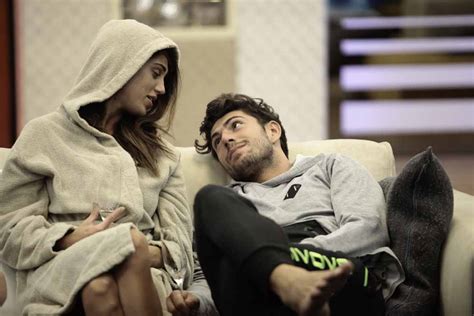 Grande Fratello Vip Cecilia Rodriguez E Ignazio Moser Sempre Pi Vicini E Tornano Le Sexy