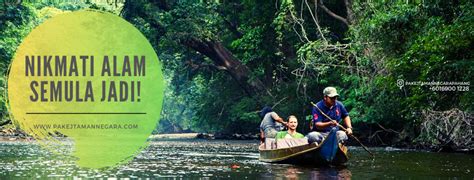 There are all together 4 entry points to taman negara. Pakej Taman Negara Pahang 2020 / 2021: PAKEJ AKTIVITI ...