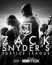 Zack snyder's dc universe 🔱🔥⚡🦇. Zack Snyder's Justice League - Wikipedia