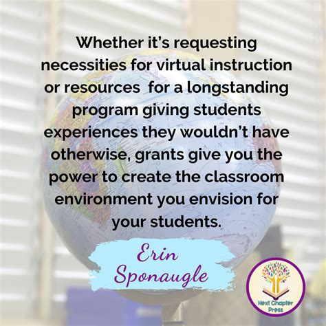 Tips for Classroom Grants in 2021 | Grants for teachers, Classroom