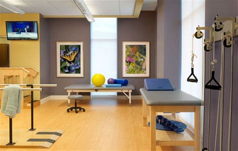 Rolling Green Village Spellman Brady And Company Therapy Office Decor Clinic Interior Design
