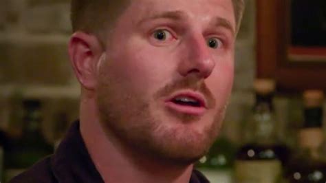 Married At First Sight James Weir Recaps Bryces Affair Texts