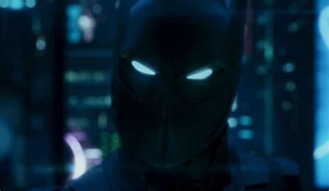 Batman Beyond Year One Un Fan Film Qui Revisite Le Futur De Gotham