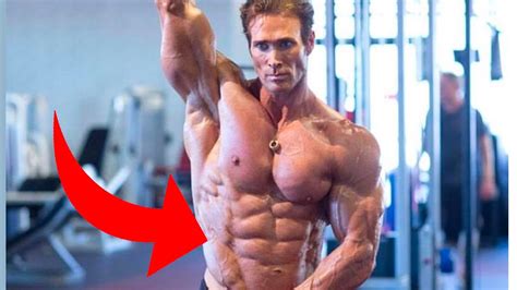 Current Ab Routine Mike Ohearn Youtube