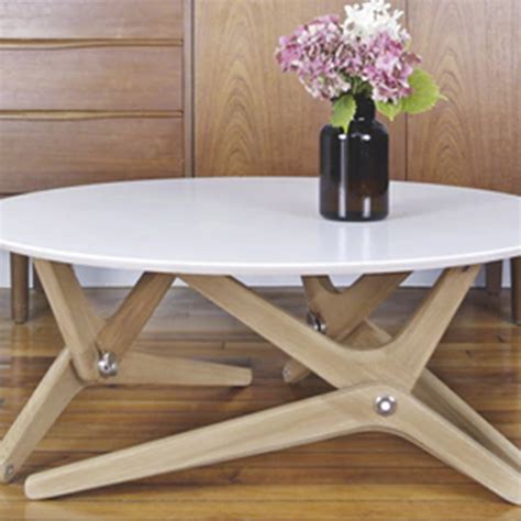 These coffee tables seamlessly transform themselves by lifting, folding, or extending into a contemporary space saving dining table for entertaining a small, intimate dining experience or to a full scale large dinner party. Watch this coffee table transform into a dining table in a second | Ideal Home