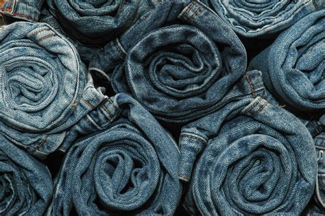 What Is Denim Fabric A Guide To The History Of Denim The Different