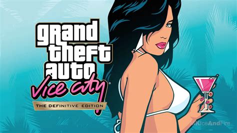 Вся музыка в Grand Theft Auto Vice City Definitive Edition по